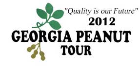 GA Peanut Tour logo